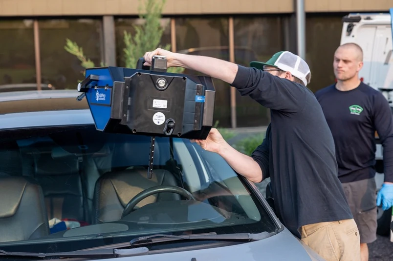 ADAS Calibration in Mobile, AL