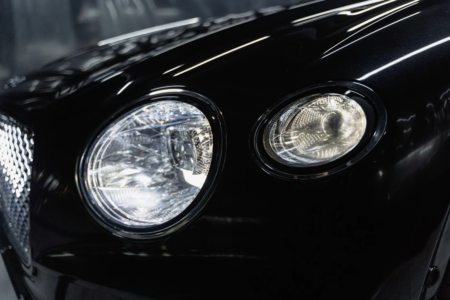 Headlight Restoration in Mobile, AL
